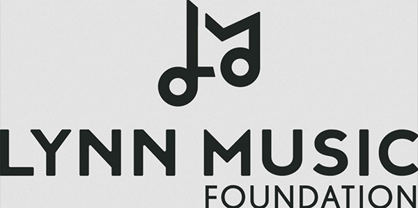 the lynn music foundation logo.
