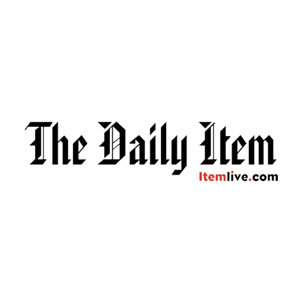 the daily item logo on a white background.
