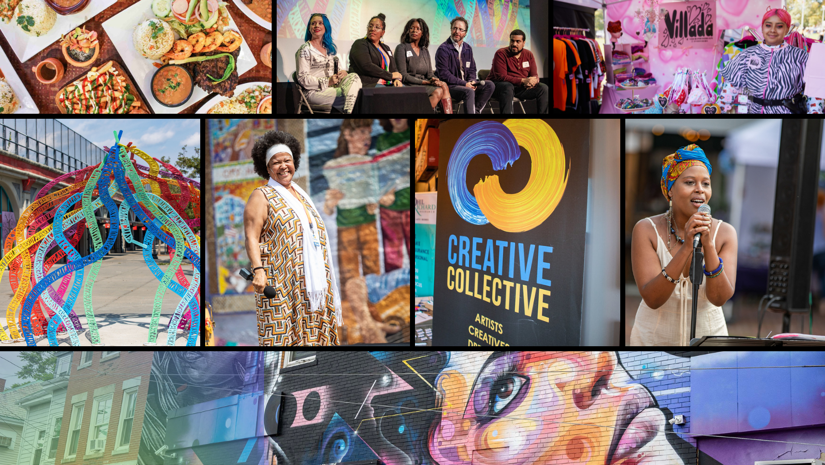 Featured image for “Creative Collective Business Program”