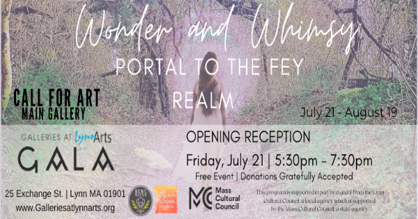 a poster for a gala with the words'portal to the fyre'.