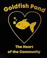Lynn Arts & Culture's goldfish pond, the heart of the community.