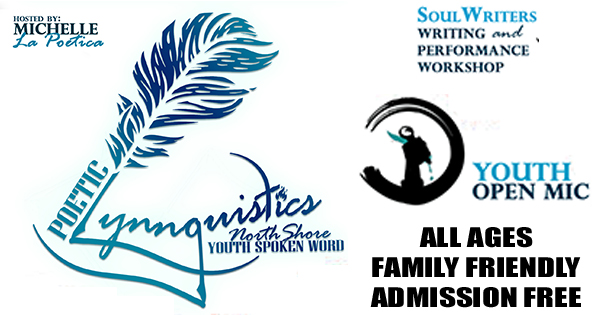 Join us for an inspiring, family-friendly spoken word event where words come alive! Dive into the world of poetry and self-expression at our FREE youth spoken word showcase. Hosted by the talented Michelle La Poética and brought to you by SoulWriters, this is your chance to experience powerful performances and even step up to the mic during our open session. Don’t miss this opportunity for creativity and connection—perfect for all ages!.